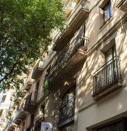 Dailyflats Centre Apartment Barcelona