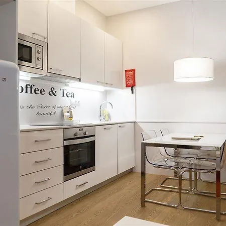 Dailyflats Centre Apartment