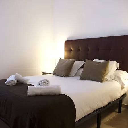 Apartment Dailyflats Centre Barcelona