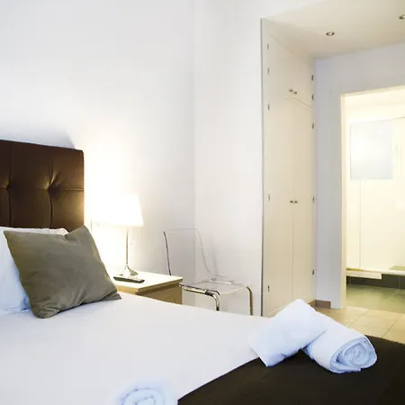 Dailyflats Centre * Barcelona