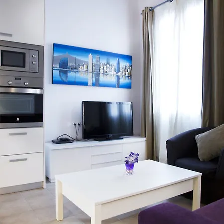 Apartment Dailyflats Centre Barcelona