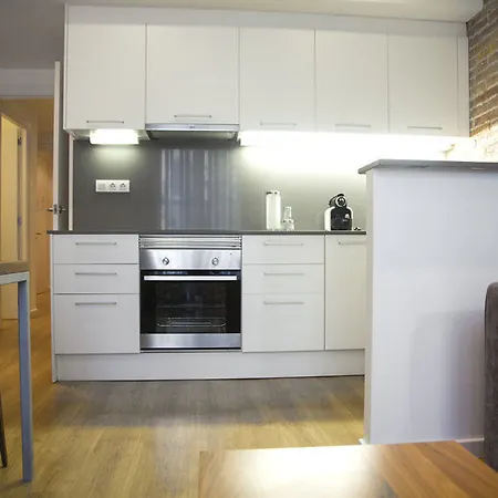Dailyflats Centre Apartment Barcelona