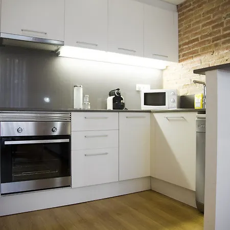 Apartment Dailyflats Centre *