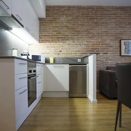 Apartment Dailyflats Centre Barcelona