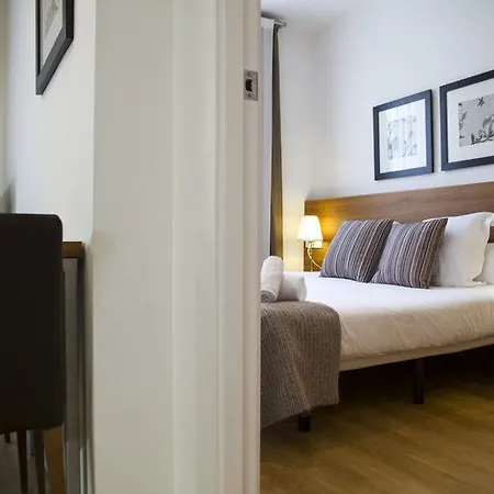 Dailyflats Centre Apartment Barcelona