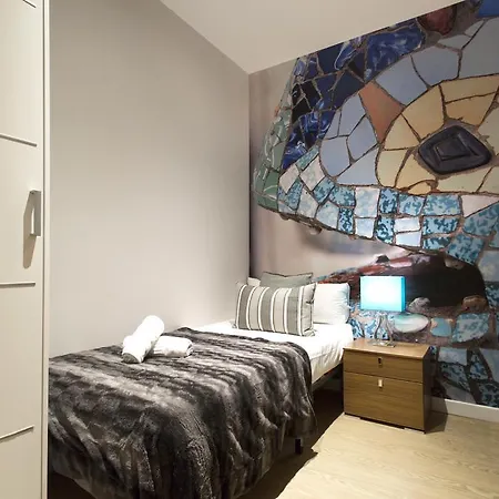 Dailyflats Centre Apartment *