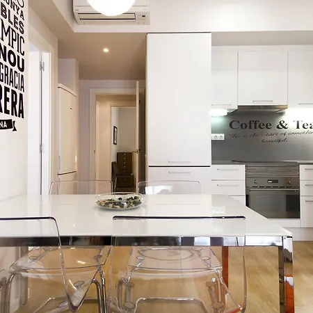 Dailyflats Centre Apartment *