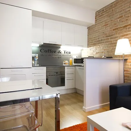 Dailyflats Centre * Barcelona
