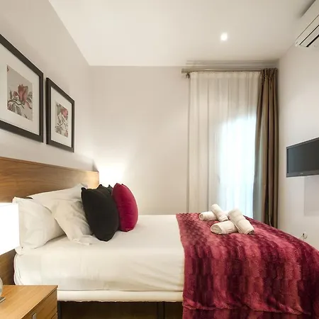Dailyflats Centre Apartment *