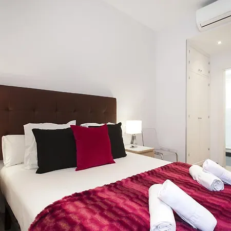 Apartment Dailyflats Centre Barcelona