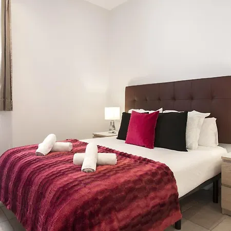 Dailyflats Centre Apartment *