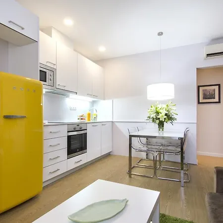 Dailyflats Centre Apartment