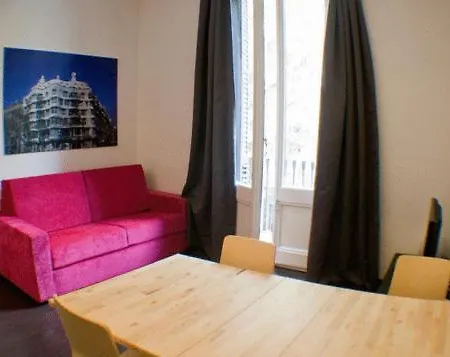 Apartment Dailyflats Centre Barcelona