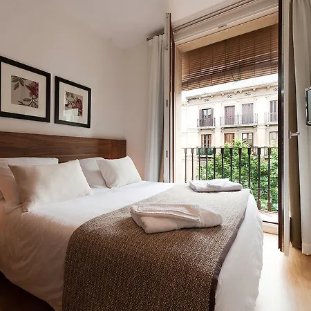 Apartment Dailyflats Centre Barcelona