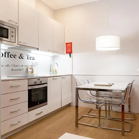 Apartment Dailyflats Centre Barcelona