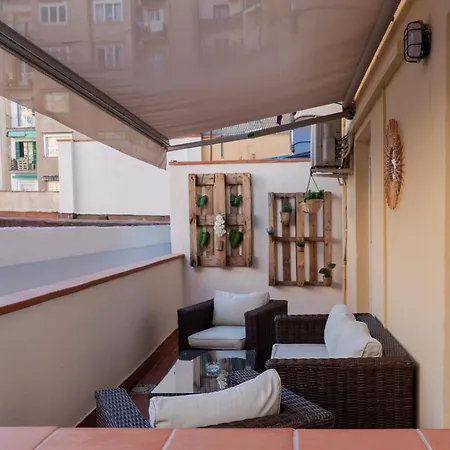 Dailyflats Centre Apartment Barcelona