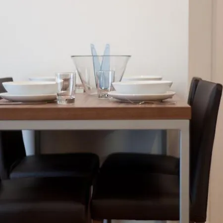Dailyflats Centre Apartment *