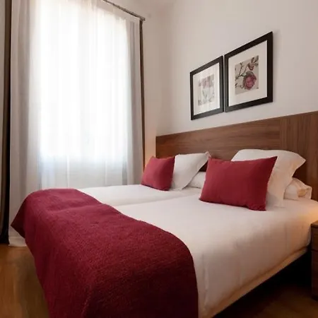 Dailyflats Centre Apartment