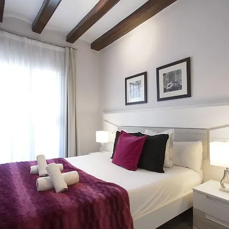 Dailyflats Centre Apartamento Barcelona