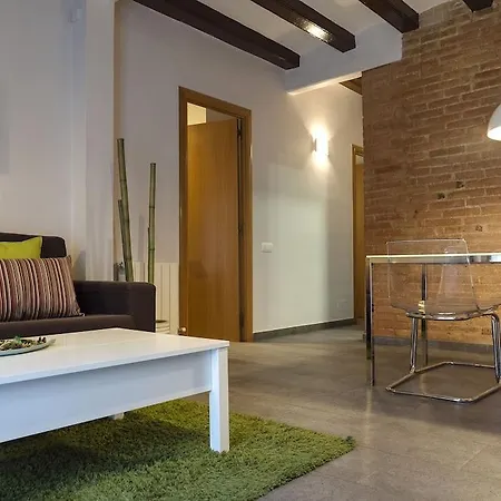 Апартаменты Dailyflats Centre Барселона